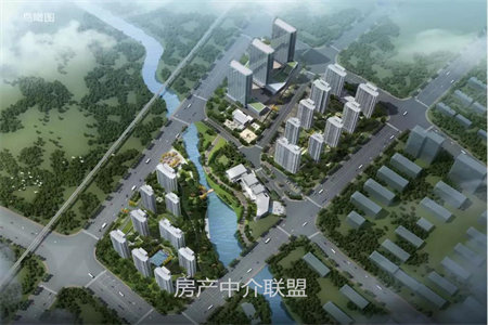 宝龙花园3室2厅1卫83.8㎡