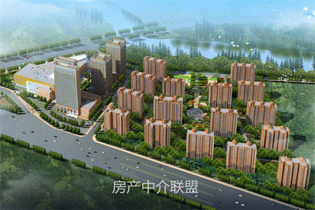 清河畔景彩虹苑3室2厅1卫65万118m2毛坯房出售