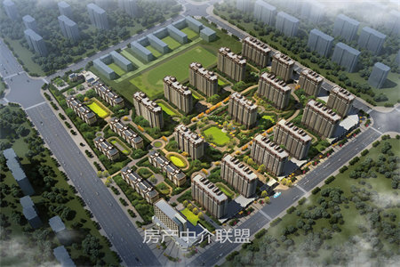 城北兴阳花苑3室3厅1卫118m2精装修