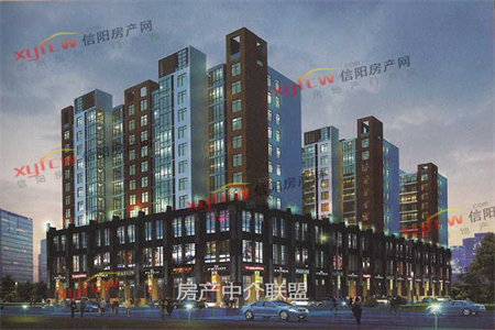 龙都中天花园2室2厅1卫70万94m2出售